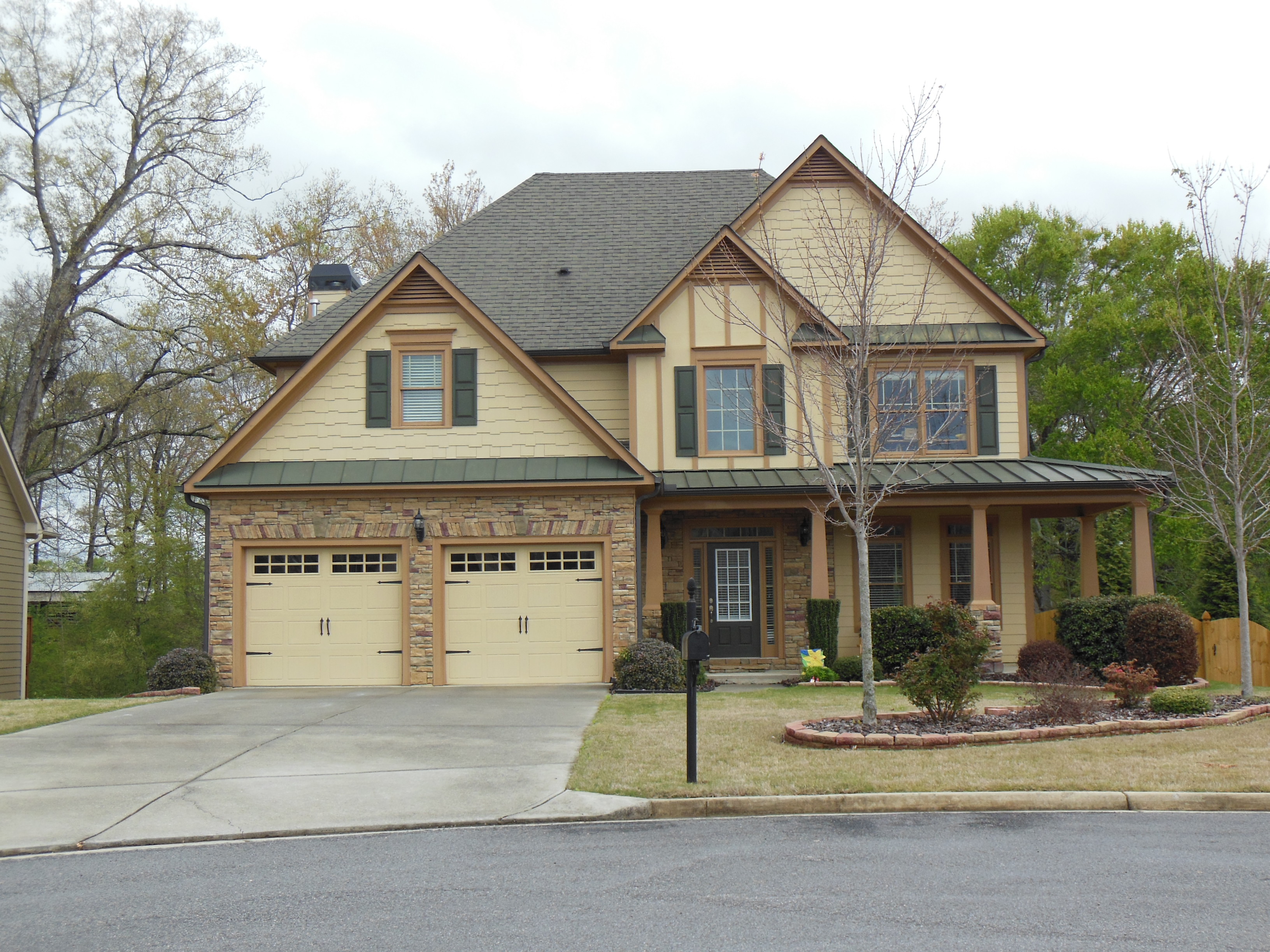 Homes for Sale in Vickery Downs Neighborhood Cumming, GA
